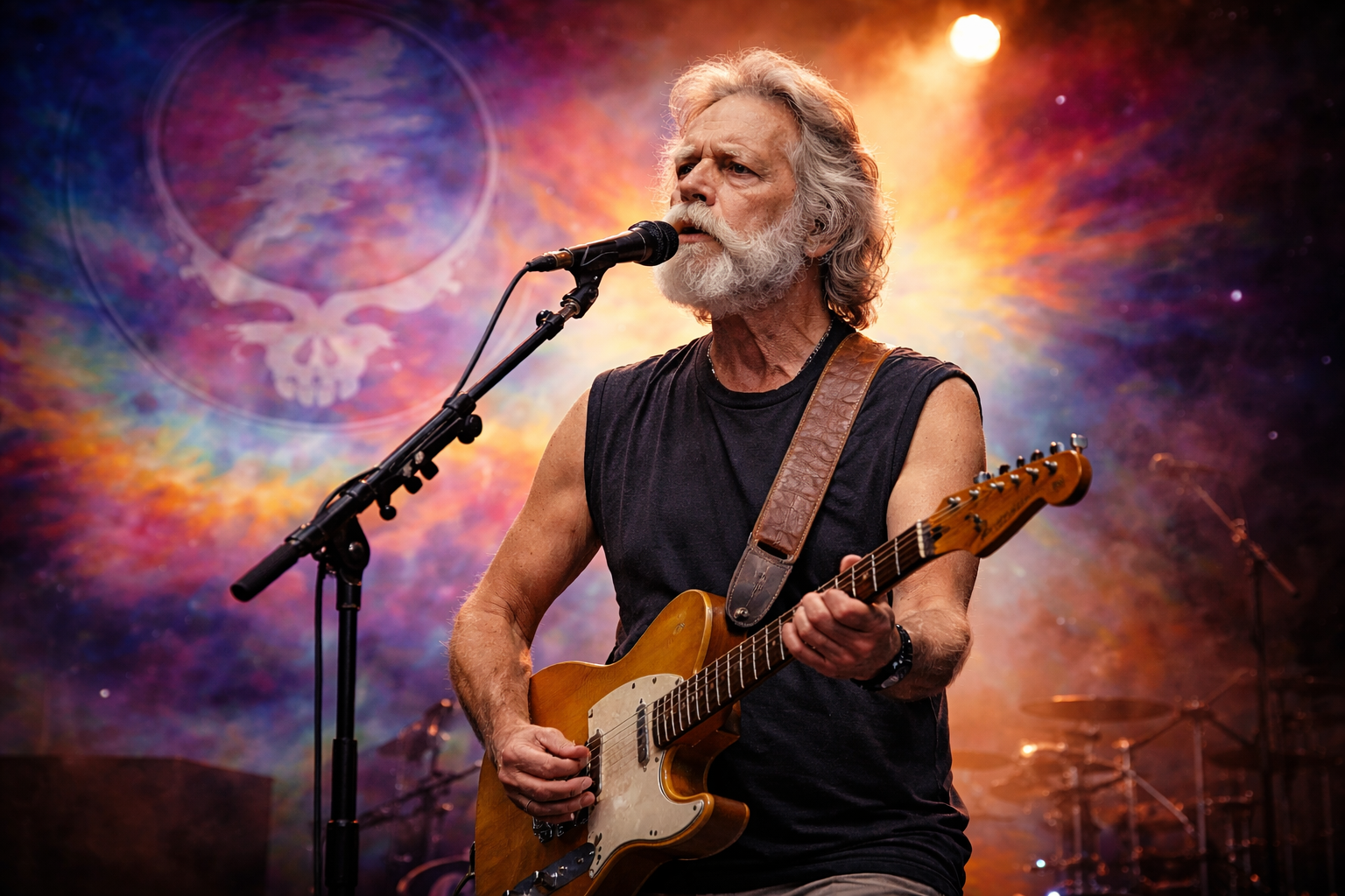Bob Weir’s Influence on the Grateful Dead